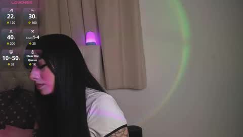 Mia Sky online show from September 15, 10:32 pm