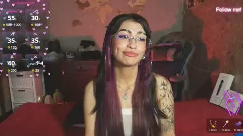 Snapshot of mia_smoke_ chatting on June 21, 3:14 pm Mia online show from June 21, 3:14 pm