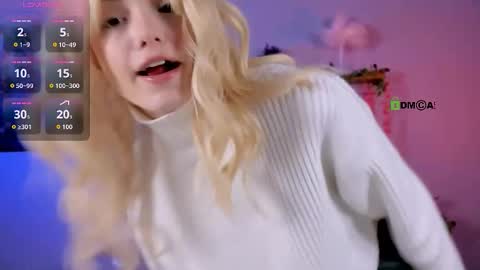 mia_starrr_ online show from January 16, 10:30 am