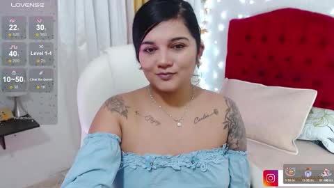 Mia  online show from September 11, 2:33 am