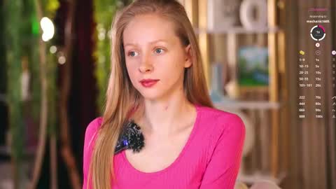 Snapshot of mia_vebes chatting on March 13, 1:18 pm Mia online show from March 13, 1:18 pm