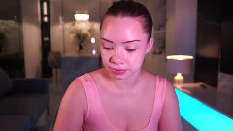 VixenMia online show from October 21, 2:56 am