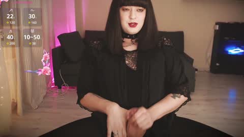 mia_wallase online show from December 14, 9:02 pm