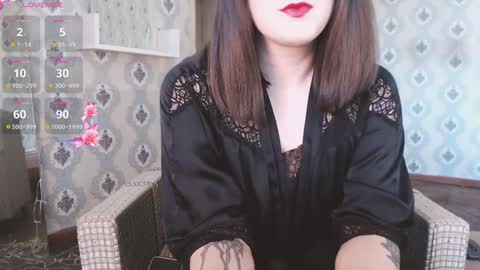 mia_wallase online show from December 17, 10:34 am