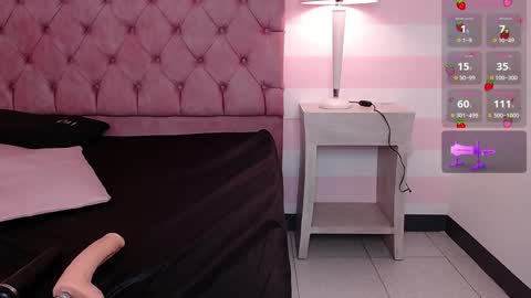 Mia online show from January 29, 5:45 pm