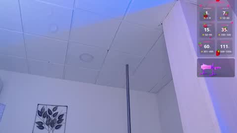 Mia online show from February 16, 2:21 pm