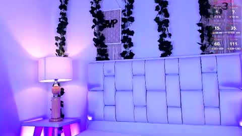 Mia online show from July 9, 11:25 am
