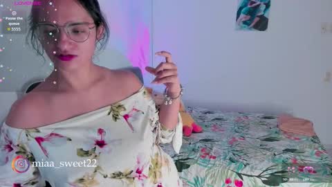 Maria Fernanda online show from October 8, 4:32 am