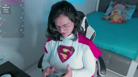 Maria Fernanda online show from October 26, 4:07 am