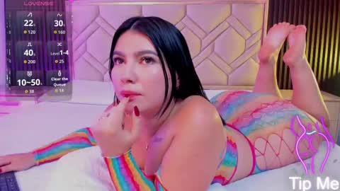 Miaa Farrel online show from September 26, 12:53 pm