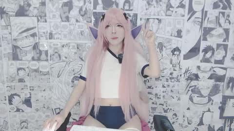 Mia online show from September 9, 12:43 am