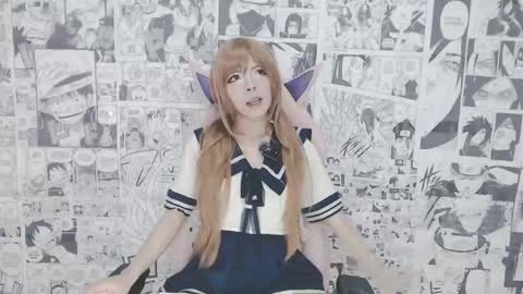 Mia online show from September 12, 12:55 am