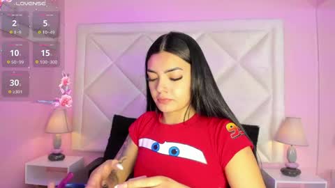 Snapshot of miaasmiith_ chatting on April 22, 11:12 am Alexandra online show from April 22, 11:12 am