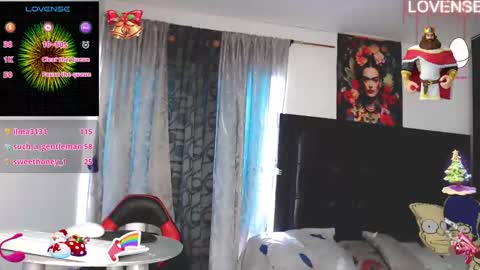 Miaa Thompson INDEPENDENT MODEL online show from December 28, 5:46 pm