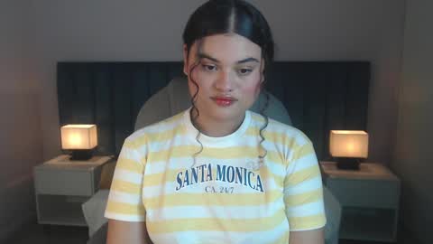 Miabloomm online show from September 20, 2:45 am