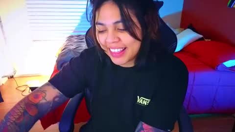 Mia online show from January 7, 12:13 am