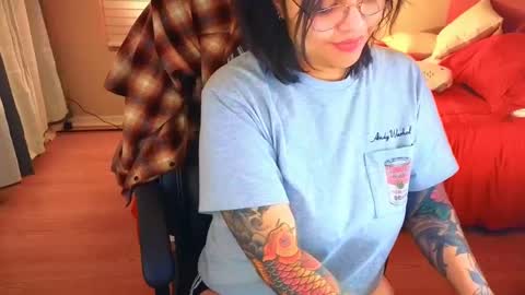 Mia online show from January 15, 4:04 am