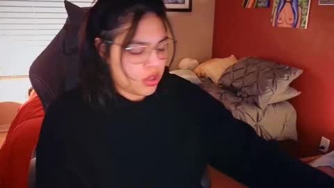 Mia online show from January 26, 2:56 am