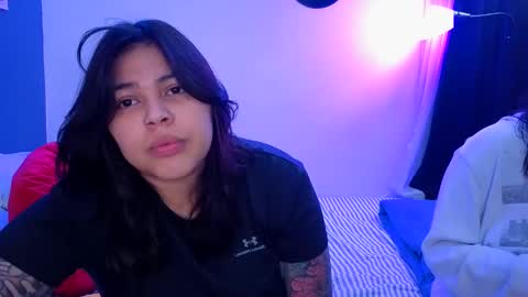 Mia online show from February 21, 2:45 am