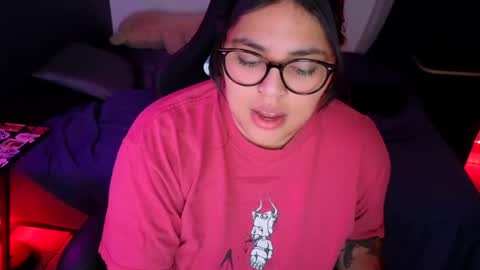 Mia online show from July 9, 1:20 am