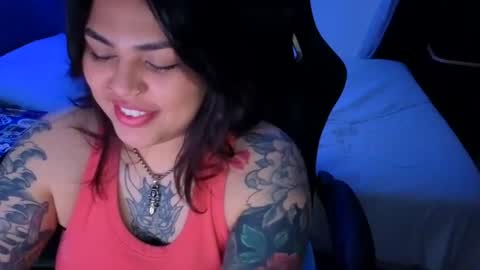 Mia online show from July 18, 1:54 am