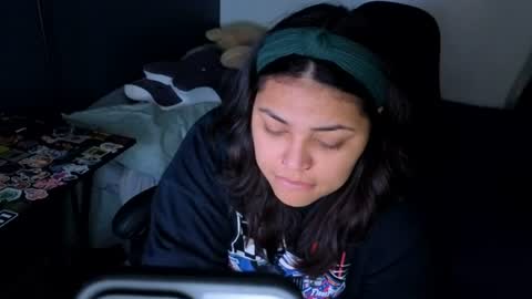 Mia online show from July 30, 2:21 am