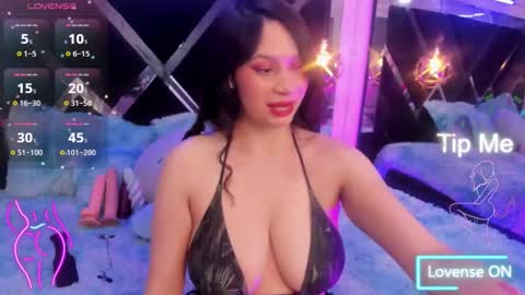 Mia online show from October 24, 2:08 am