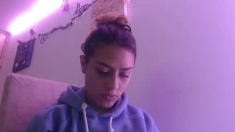 Miia  online show from January 19, 3:32 am