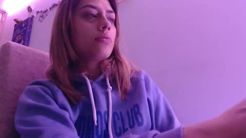 Snapshot of miacollings1 chatting on February 15, 7:10 pm Miia online show from February 15, 7:10 pm