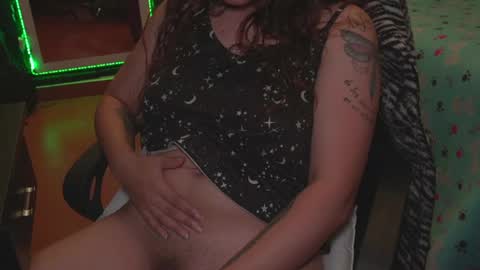 Mia online show from July 11, 2:03 am