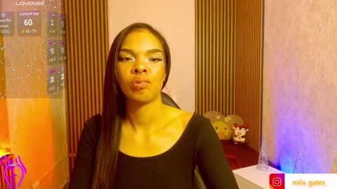 Mia online show from November 12, 2:45 am