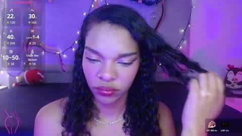 Mia online show from December 21, 3:24 am