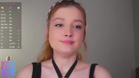 Mia online show from January 14, 2:23 pm