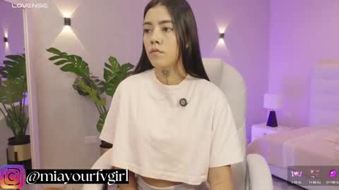 Mia Gomez online show from September 9, 12:37 pm