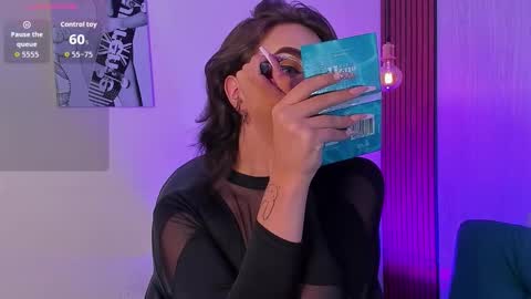 Mia Connor online show from October 22, 8:08 pm