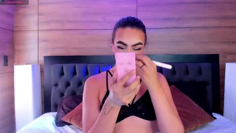 Mia Connor online show from March 26, 7:08 pm