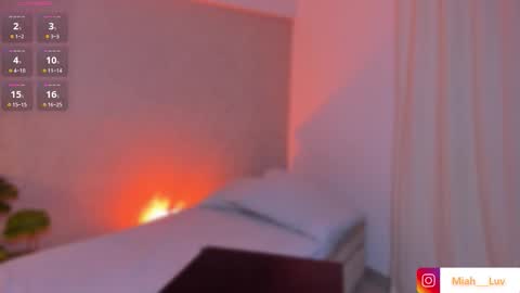 Miah online show from March 14, 4:45 pm