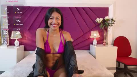 miahantonelli online show from February 18, 8:16 pm