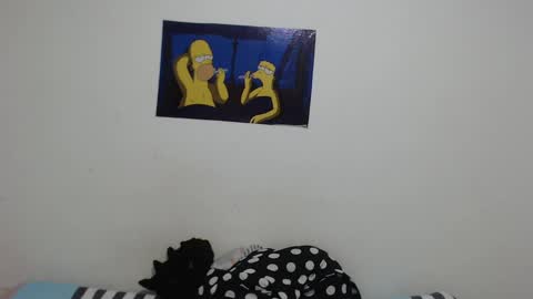 Mia  Sam online show from January 7, 3:46 am