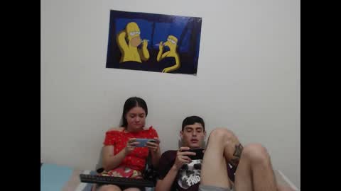 Mia  Sam online show from January 26, 2:45 am