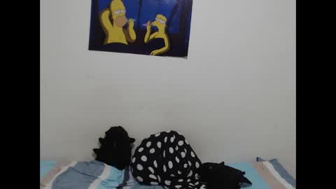 Mia  Sam online show from January 27, 8:18 am