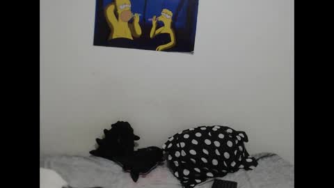Mia  Sam online show from February 1, 4:56 am