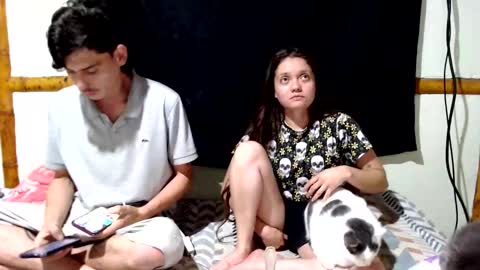 Mia  Sam online show from December 3, 3:36 am