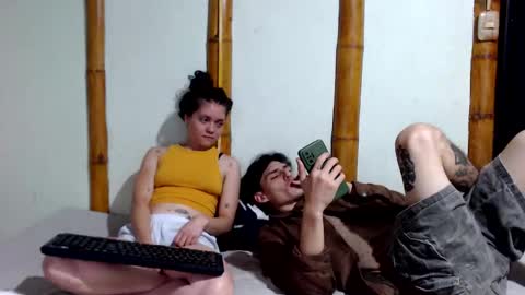 Mia  Sam online show from January 19, 2:43 pm