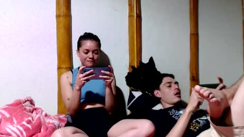 Mia  Sam online show from February 23, 11:13 pm