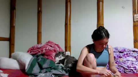 Mia  Sam online show from March 28, 7:08 am