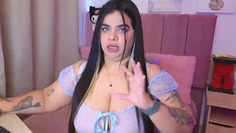 Miah Joness online show from October 2, 9:55 pm