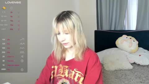 miakimiko online show from May 22, 1:24 am