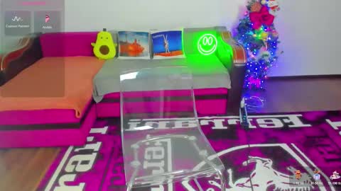 Mia Kittyy online show from December 19, 2:07 am