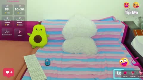 Snapshot of miakittyy chatting on March 21, 12:48 am Mia Kittyy online show from March 21, 12:48 am